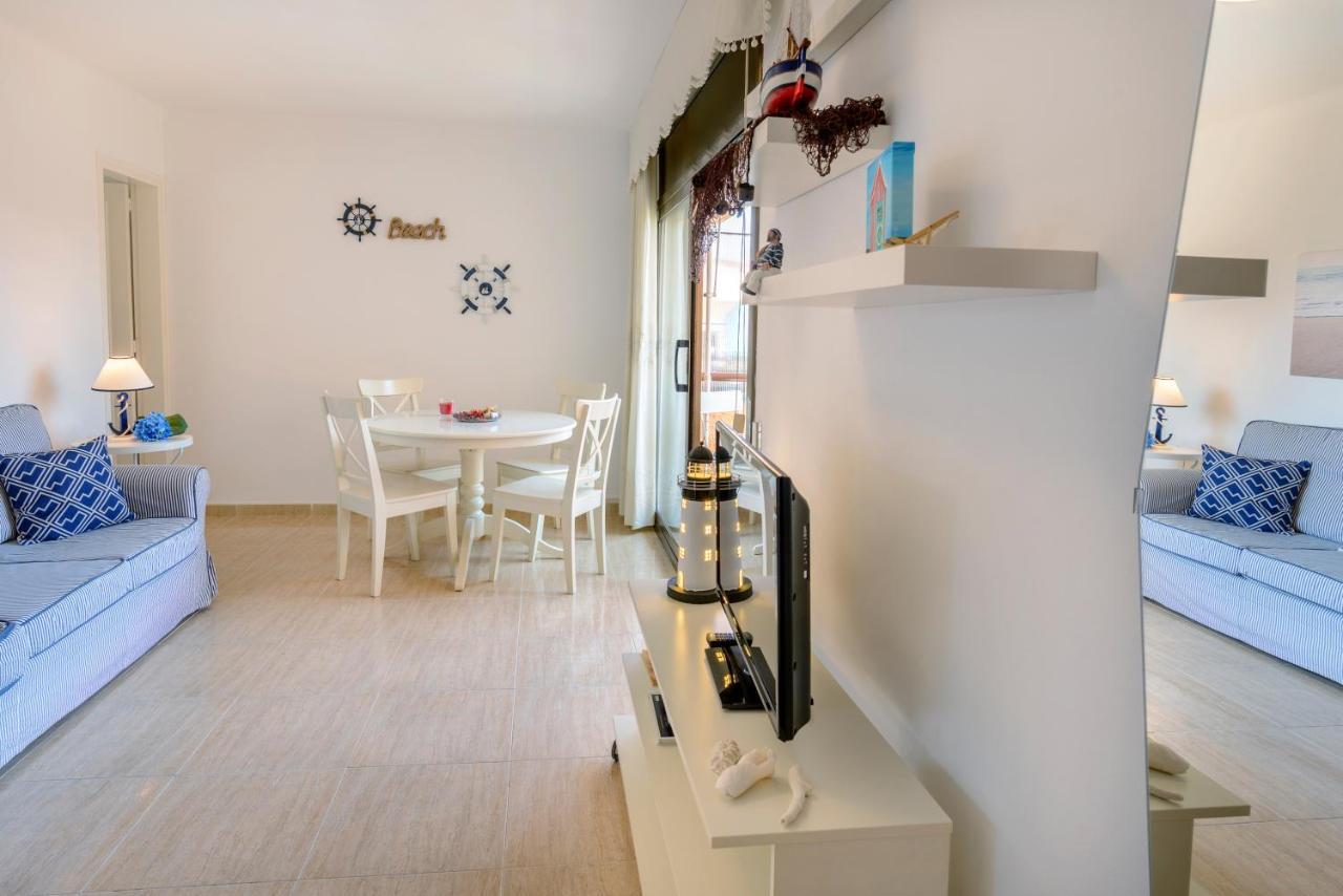 Apartamento A 3 Minutos De La Playa. Cerca Del Centro L'Estartit Exterior foto