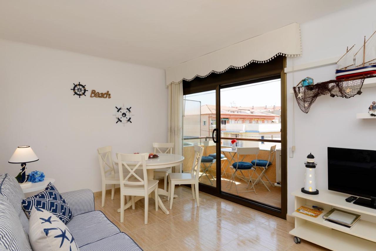 Apartamento A 3 Minutos De La Playa. Cerca Del Centro L'Estartit Exterior foto