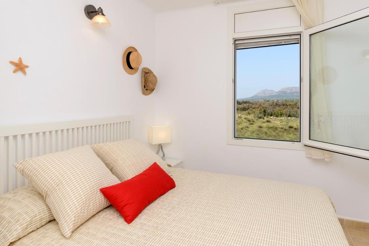 Apartamento A 3 Minutos De La Playa. Cerca Del Centro L'Estartit Exterior foto