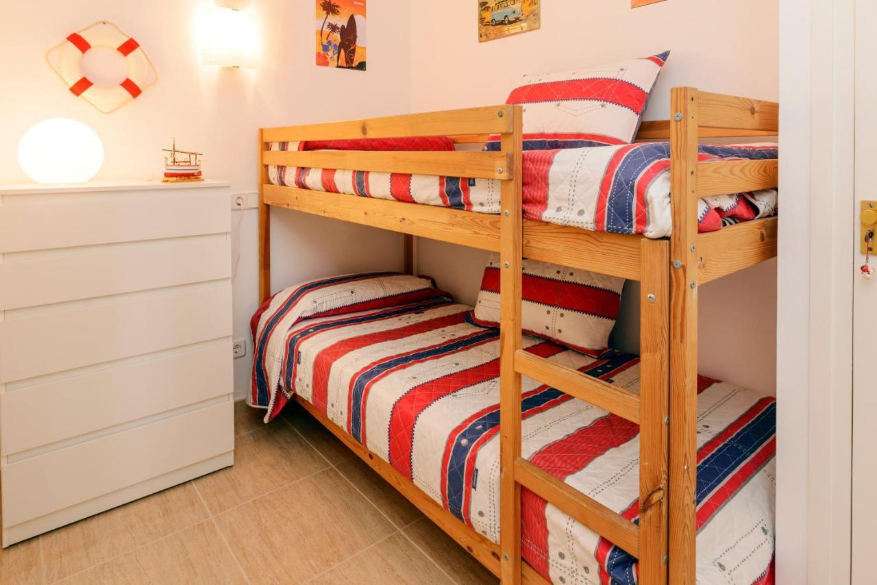 Apartamento A 3 Minutos De La Playa. Cerca Del Centro L'Estartit Exterior foto