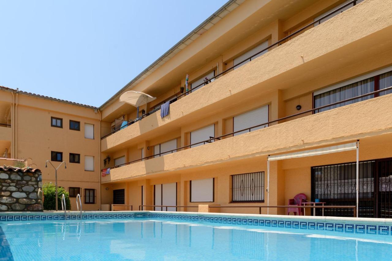 Apartamento A 3 Minutos De La Playa. Cerca Del Centro L'Estartit Exterior foto