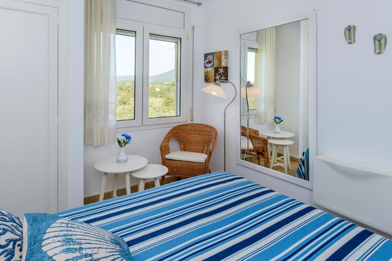 Apartamento A 3 Minutos De La Playa. Cerca Del Centro L'Estartit Exterior foto