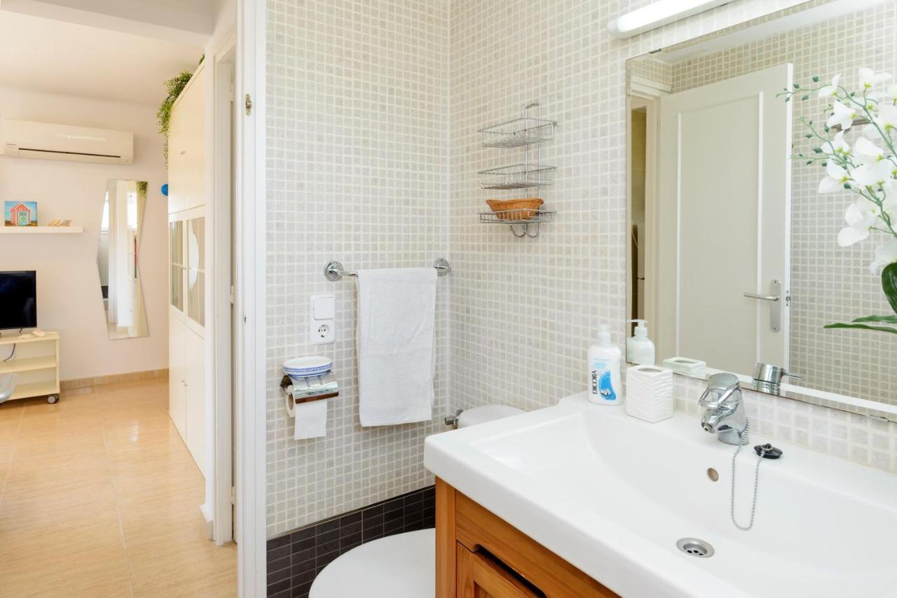 Apartamento A 3 Minutos De La Playa. Cerca Del Centro L'Estartit Exterior foto